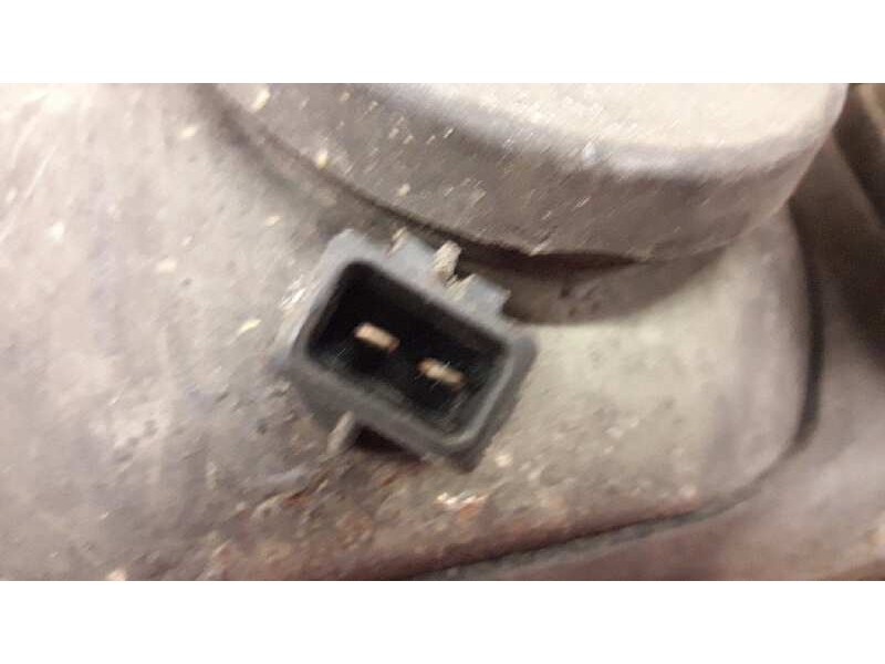 Recambio de faro derecho para volkswagen t4 transporter/furgoneta (mod. 1991) caja cerrada referencia OEM IAM   