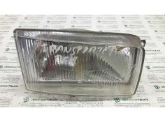 Recambio de faro derecho para volkswagen t4 transporter/furgoneta (mod. 1991) caja cerrada referencia OEM IAM   