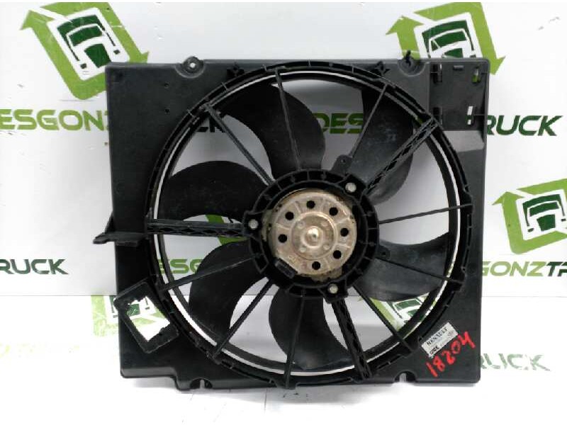Recambio de electroventilador para renault trafic (desde 5.89) t 1100 referencia OEM IAM   