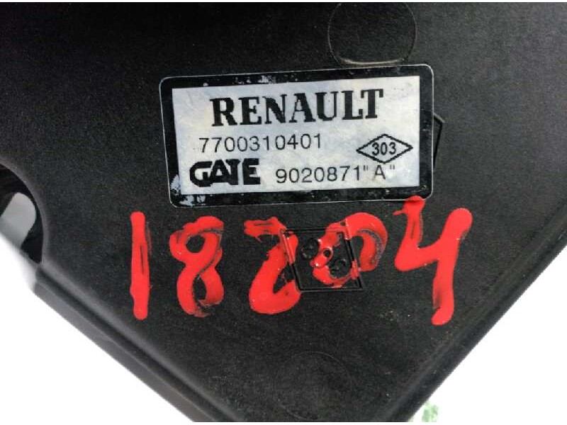 Recambio de electroventilador para renault trafic (desde 5.89) t 1100 referencia OEM IAM   
