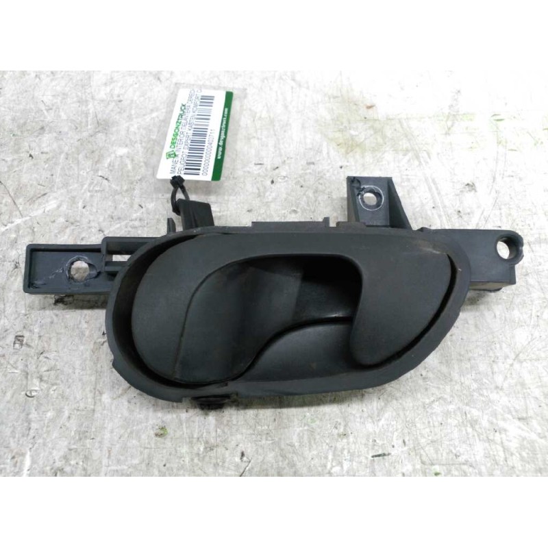 Recambio de maneta interior delantera derecha para peugeot expert kasten komfort confort acristalato referencia OEM IAM   