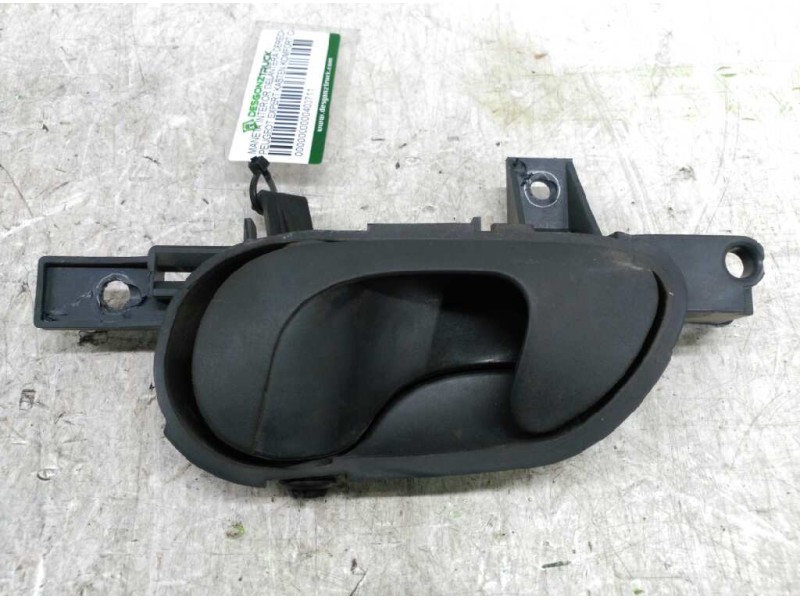 Recambio de maneta interior delantera derecha para peugeot expert kasten komfort confort acristalato referencia OEM IAM   