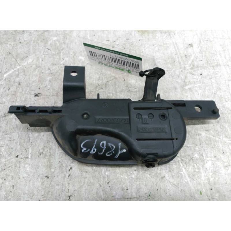 Recambio de maneta interior delantera derecha para peugeot expert kasten komfort confort acristalato referencia OEM IAM   