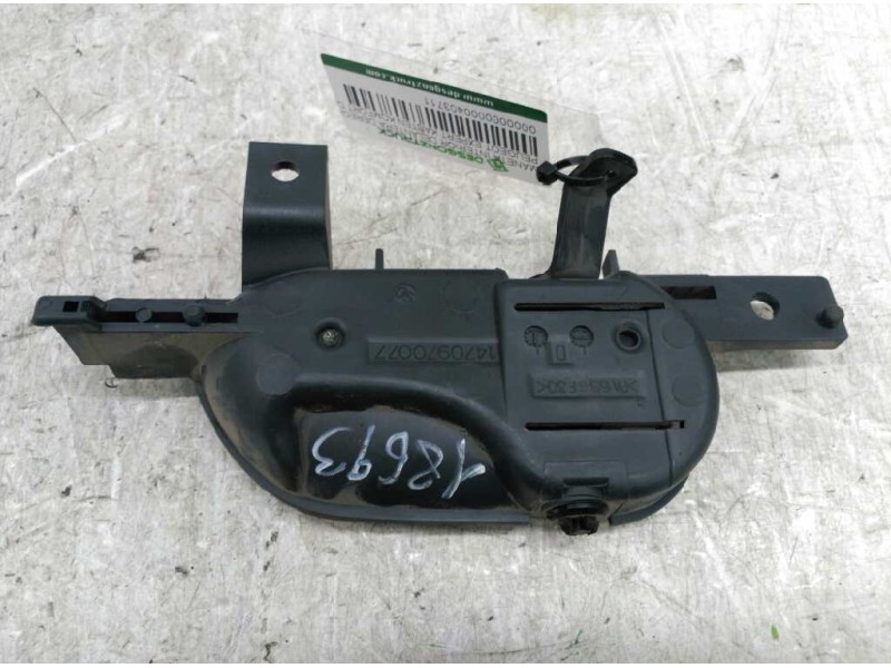 Recambio de maneta interior delantera derecha para peugeot expert kasten komfort confort acristalato referencia OEM IAM   