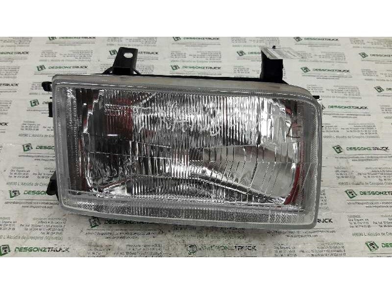 Recambio de faro derecho para volkswagen t4 transporter/furgoneta (mod. 1991) caja cerrada referencia OEM IAM   