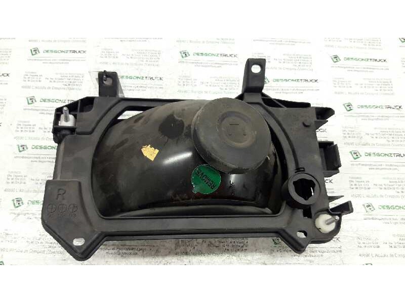 Recambio de faro derecho para volkswagen t4 transporter/furgoneta (mod. 1991) caja cerrada referencia OEM IAM   