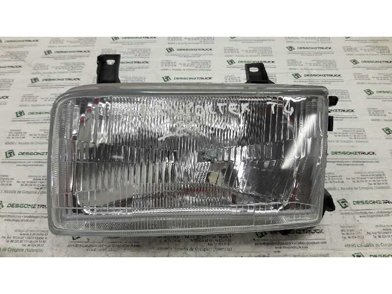 Recambio de faro izquierdo para volkswagen t4 transporter/furgoneta (mod. 1991) caja cerrada referencia OEM IAM   