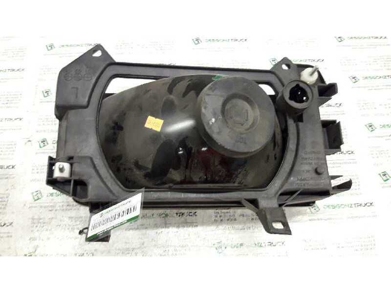Recambio de faro izquierdo para volkswagen t4 transporter/furgoneta (mod. 1991) caja cerrada referencia OEM IAM   