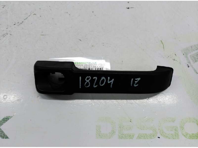 Recambio de maneta exterior delantera izquierda para renault trafic (desde 5.89) t 1100 referencia OEM IAM   