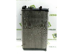 Recambio de radiador agua para renault trafic (desde 5.89) t 1100 referencia OEM IAM    2