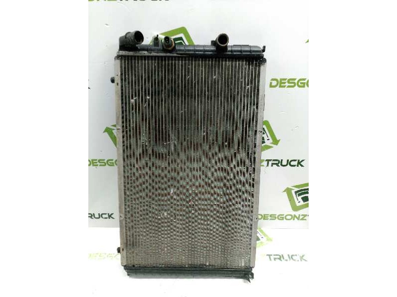 Recambio de radiador agua para renault trafic (desde 5.89) t 1100 referencia OEM IAM   