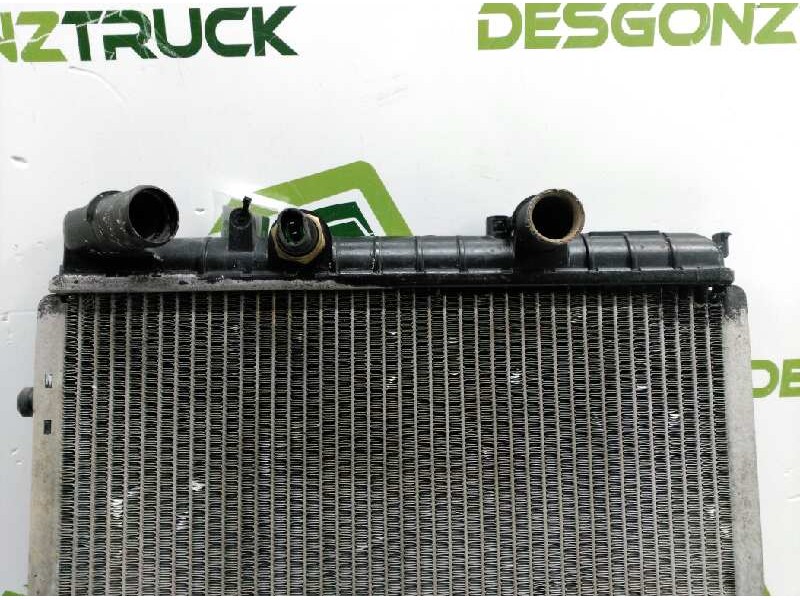 Recambio de radiador agua para renault trafic (desde 5.89) t 1100 referencia OEM IAM   