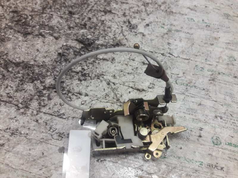 Recambio de cerradura puerta delantera izquierda para volkswagen lt caja cerrada / combi (mod. 1997) referencia OEM IAM 90172001