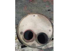Recambio de silenciador trasero para daf serie 95 xf .xxx fsafe (tipo .480) larga distancia referencia OEM IAM 1675732   2