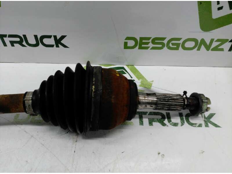 Recambio de transmision delantera izquierda para renault trafic (desde 5.89) t 1100 referencia OEM IAM   