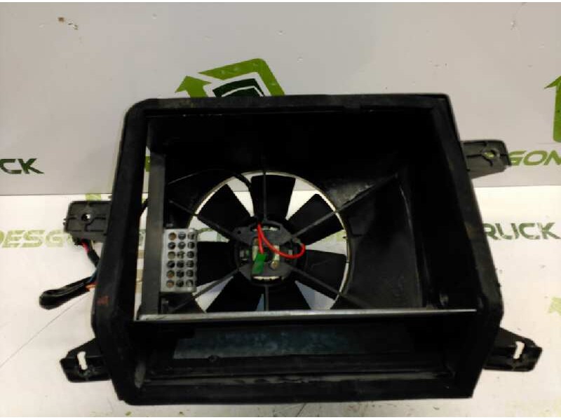Recambio de ventilador calefaccion para renault trafic (desde 5.89) t 1100 referencia OEM IAM   