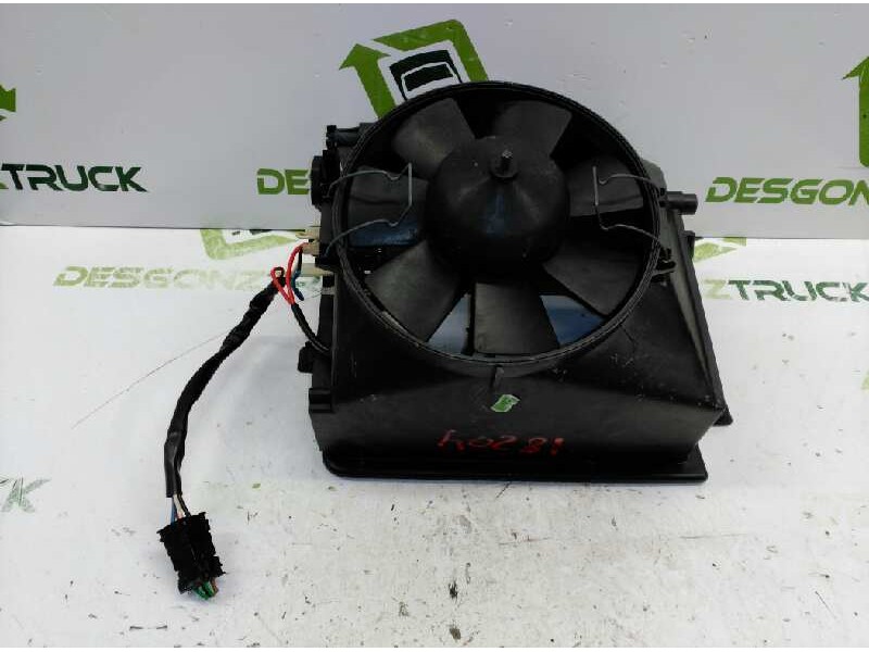 Recambio de ventilador calefaccion para renault trafic (desde 5.89) t 1100 referencia OEM IAM   