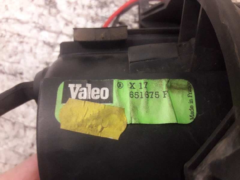 Recambio de ventilador calefaccion para volkswagen lt caja cerrada / combi (mod. 1997) referencia OEM IAM X17651589X X17651675F 