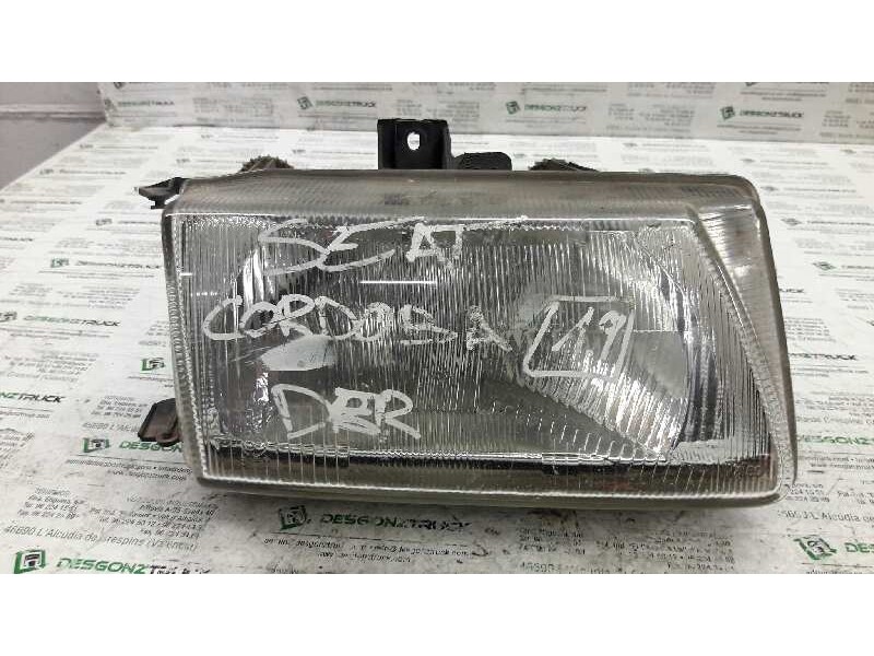Recambio de faro derecho para seat cordoba berlina (6k2) aniversario referencia OEM IAM   