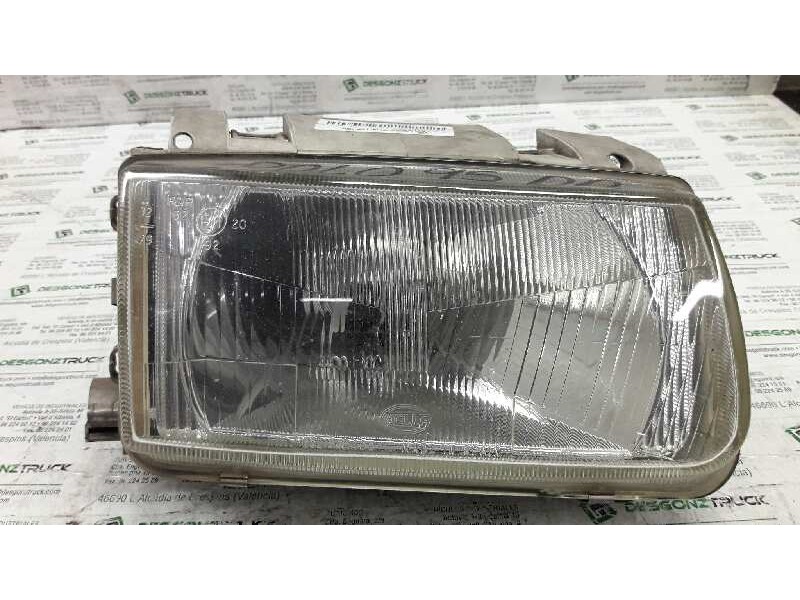 Recambio de faro derecho para volkswagen polo berlina (6n1) básico referencia OEM IAM   