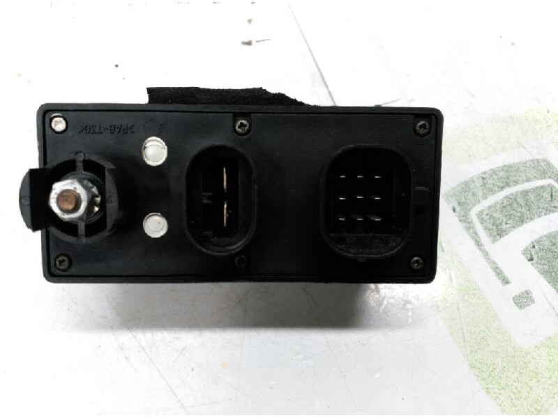 Recambio de caja precalentamiento para renault espace (j63) 2.1 td helios referencia OEM IAM 0201010067  