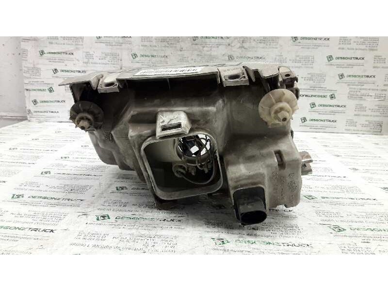 Recambio de faro derecho para volkswagen polo berlina (6n1) básico referencia OEM IAM   