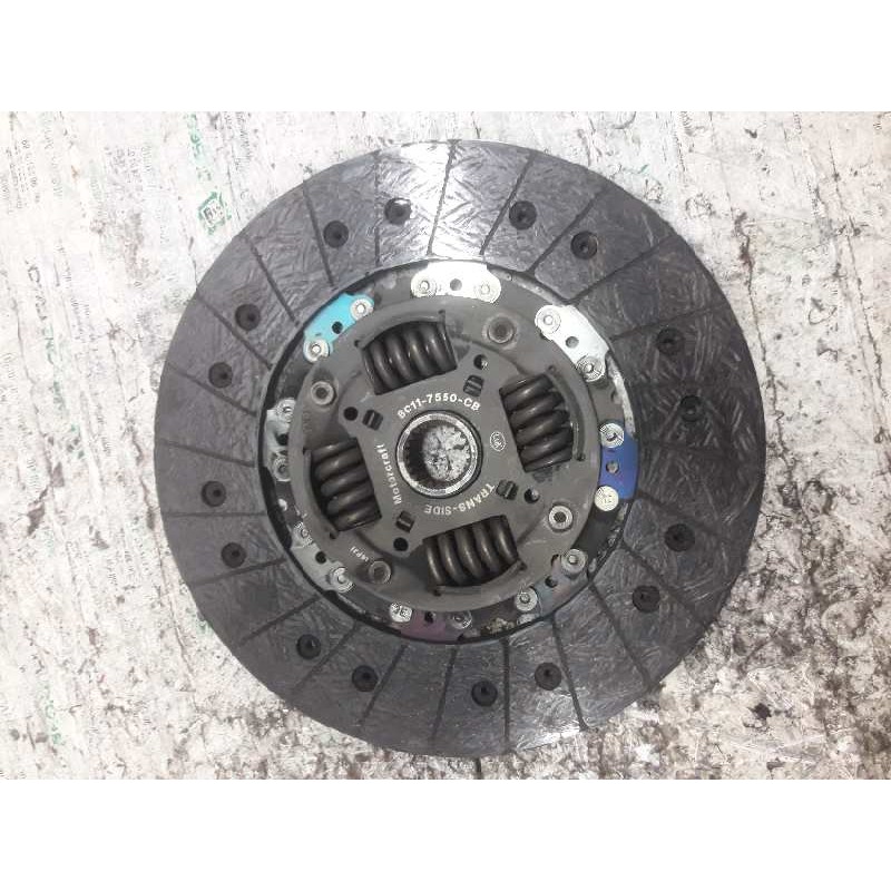 Recambio de kit embrague para ford transit express line ´06 ft 300 k euroline referencia OEM IAM 8C117550CB  