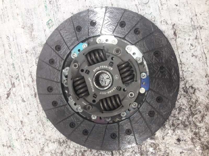 Recambio de kit embrague para ford transit express line ´06 ft 300 k euroline referencia OEM IAM 8C117550CB  