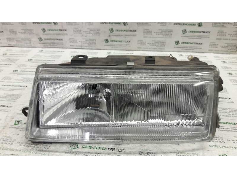 Recambio de faro izquierdo para seat toledo (1l) base referencia OEM IAM   