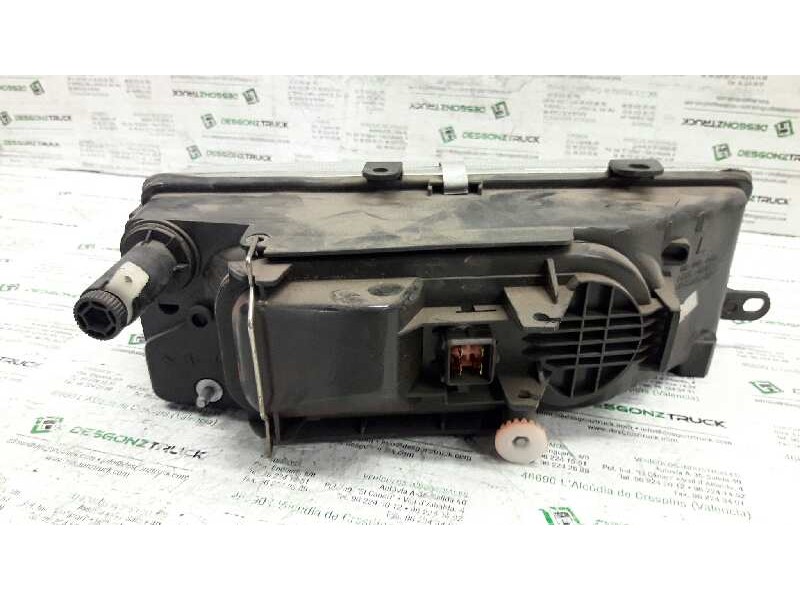 Recambio de faro izquierdo para seat toledo (1l) base referencia OEM IAM   