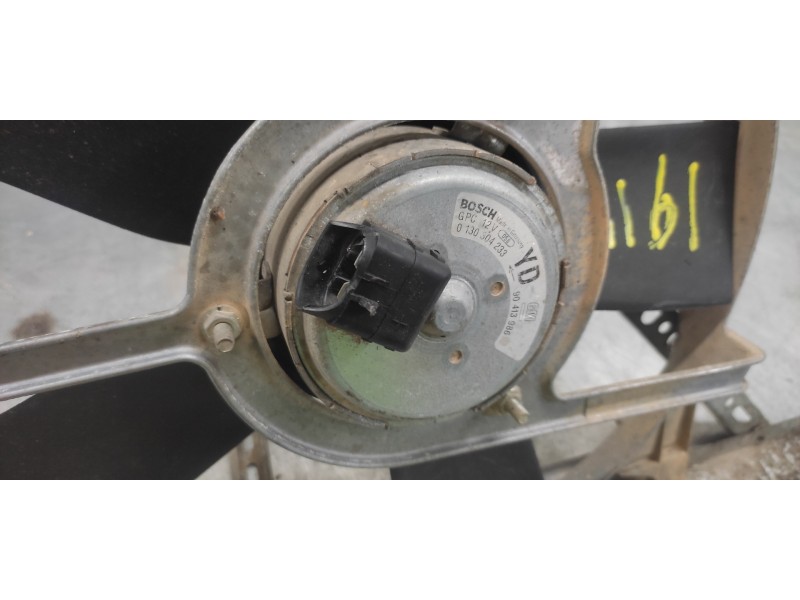 Recambio de electroventilador para opel vectra a cd referencia OEM IAM 0130304233 90413986 