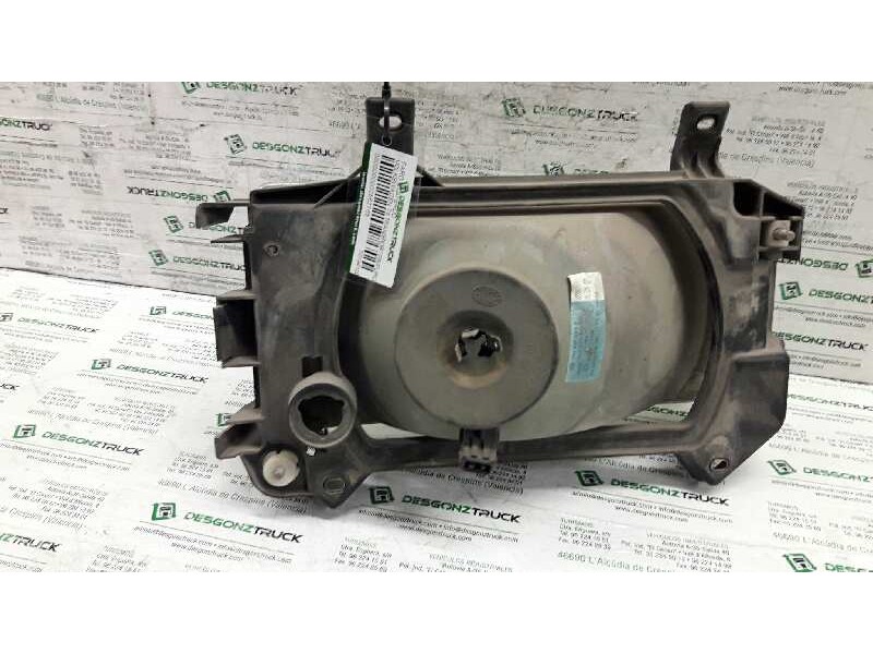 Recambio de faro izquierdo para volkswagen t4 transporter/furgoneta (mod. 1991) caja cerrada referencia OEM IAM 701941009  