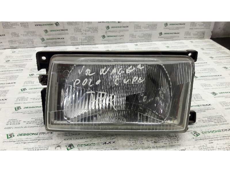 Recambio de faro izquierdo para volkswagen polo (801/803) cl coupe referencia OEM IAM   
