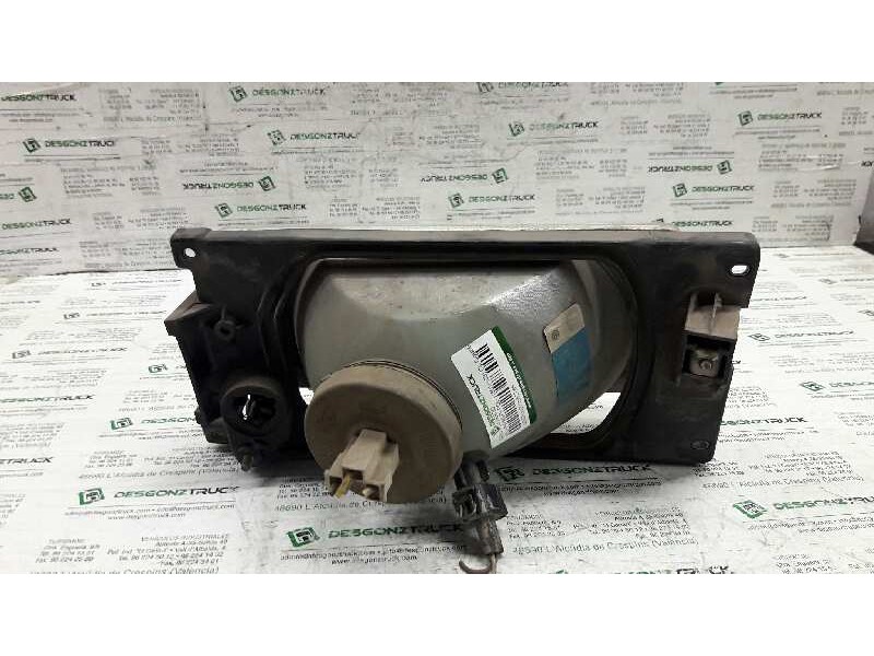 Recambio de faro izquierdo para volkswagen polo (801/803) cl coupe referencia OEM IAM   