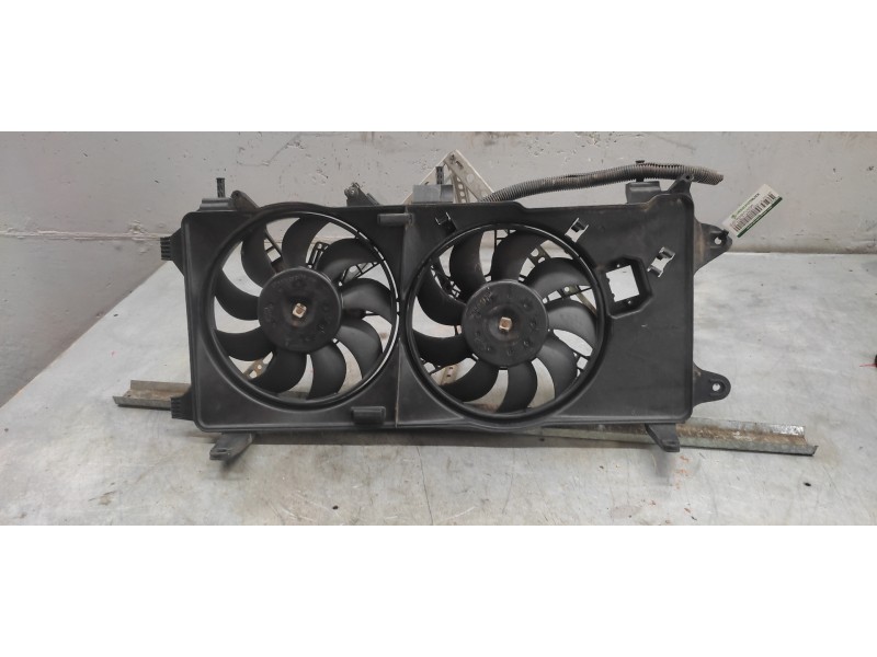 Recambio de electroventilador para fiat doblo cargo (223) 1.9 jtd cat referencia OEM IAM 872800600  