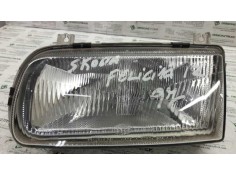 Recambio de faro izquierdo para skoda felicia combi ( 795) glx referencia OEM IAM 1AF24600009  