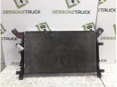 Recambio de radiador agua para volkswagen lt caja cerrada / combi (mod. 1997) referencia OEM IAM   