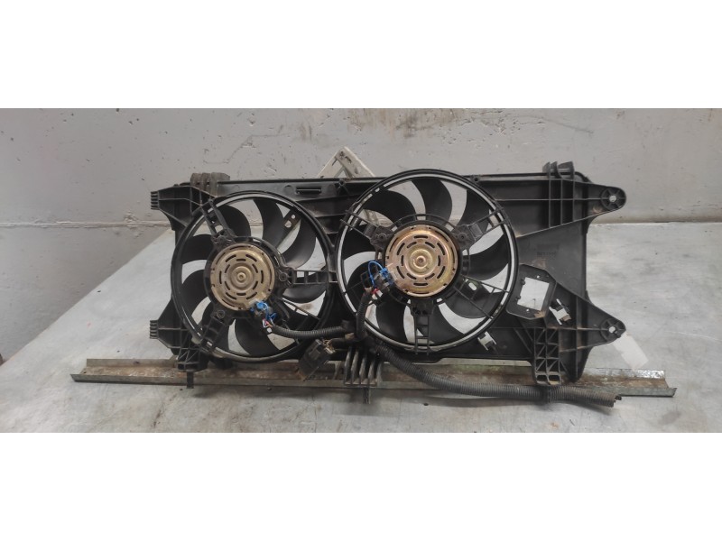 Recambio de electroventilador para fiat doblo cargo (223) 1.9 jtd cat referencia OEM IAM 872800600  