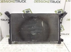 Recambio de radiador agua para volkswagen lt caja cerrada / combi (mod. 1997) referencia OEM IAM    2