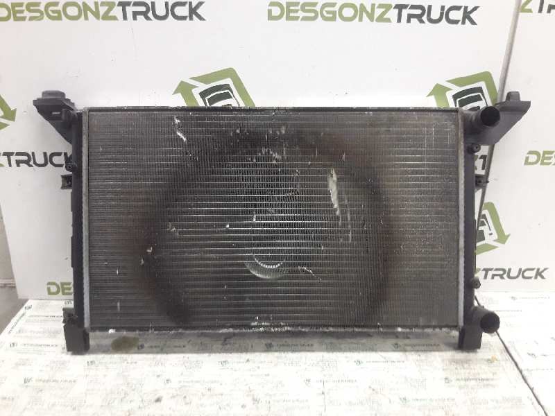 Recambio de radiador agua para volkswagen lt caja cerrada / combi (mod. 1997) referencia OEM IAM   
