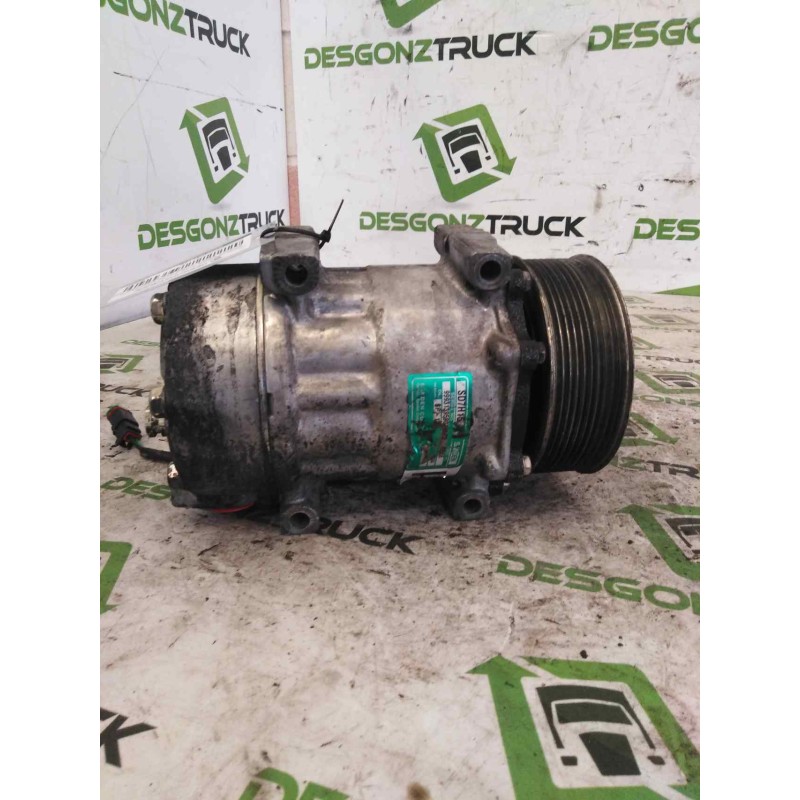 Recambio de compresor aire acondicionado para scania serie p/g/r (c-clase) fsa r450 (4x2) largo cr 19 a referencia OEM IAM 8295E