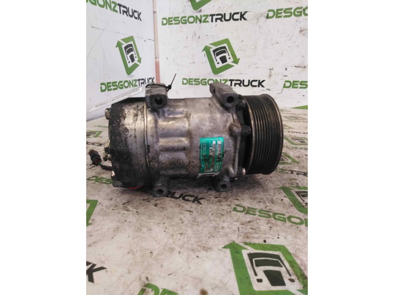 Recambio de compresor aire acondicionado para scania serie p/g/r (c-clase) fsa r450 (4x2) largo cr 19 a referencia OEM IAM 8295E