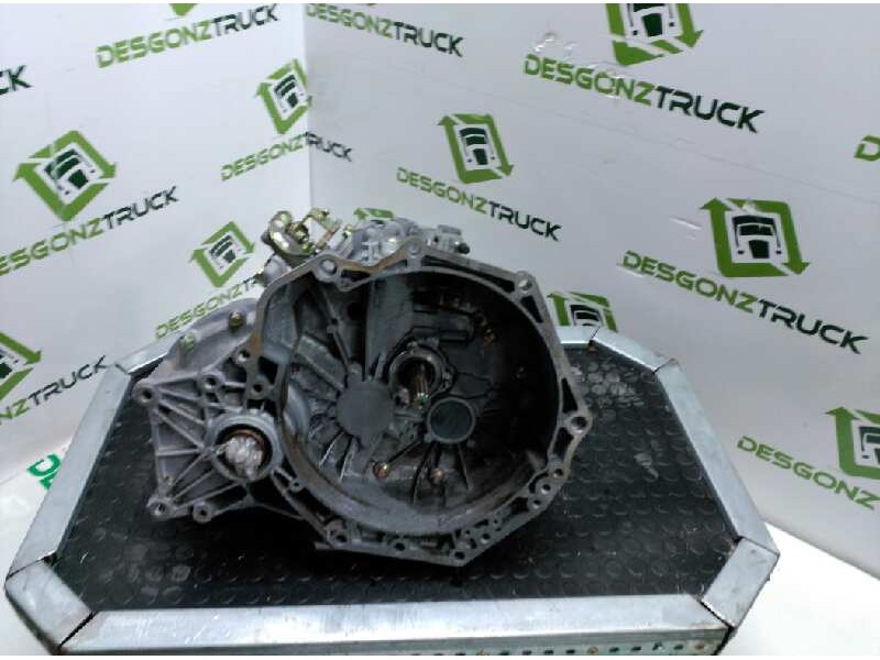 Recambio de caja cambios para opel astra g berlina 2.0 dti referencia OEM IAM   