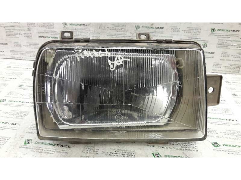 Recambio de faro derecho para seat malaga gl referencia OEM IAM   