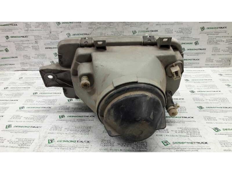 Recambio de faro derecho para seat malaga gl referencia OEM IAM   