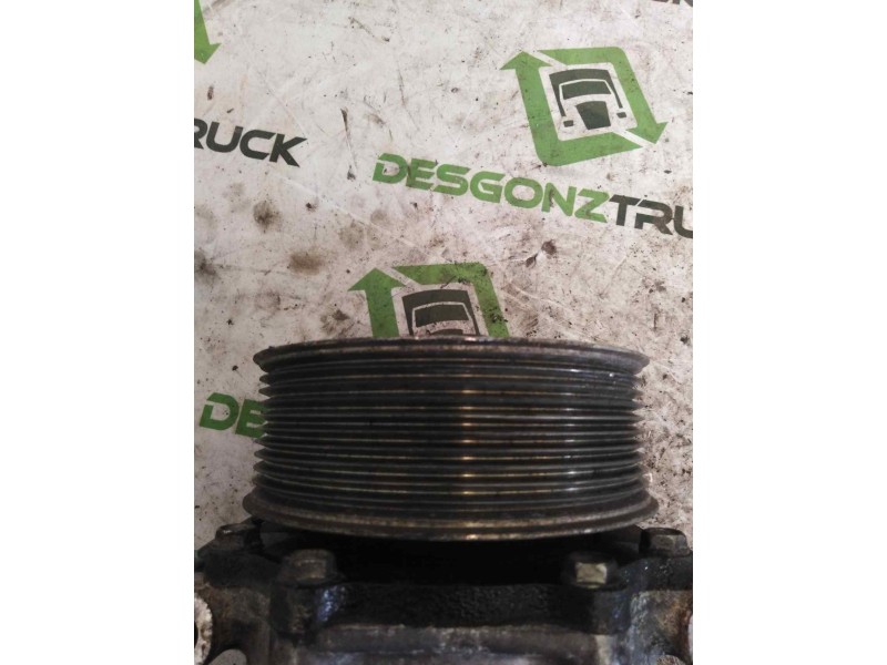 Recambio de compresor aire acondicionado para scania serie p/g/r (c-clase) fsa r450 (4x2) largo cr 19 a referencia OEM IAM 8295E