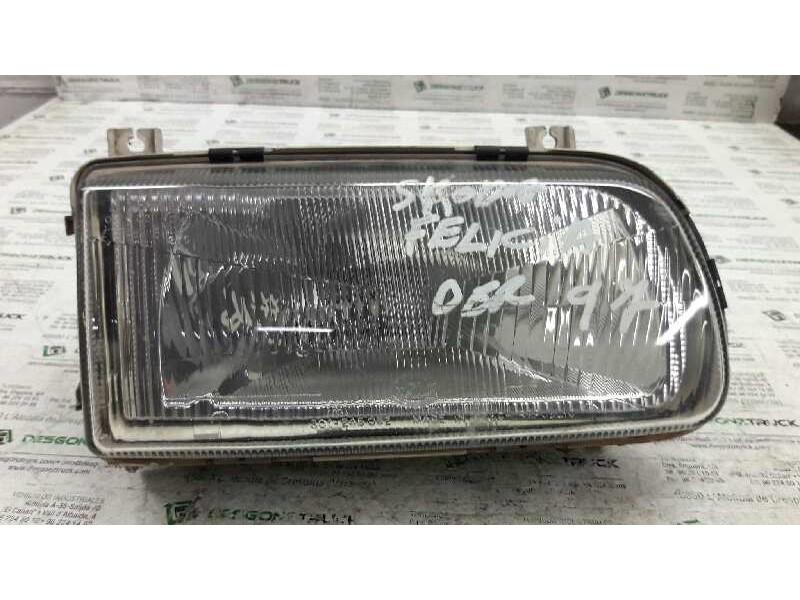 Recambio de faro derecho para skoda felicia berlina ( 791) blue sky referencia OEM IAM   