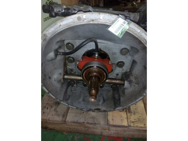 Recambio de caja cambios para volvo trucks fl 6 230 cv referencia OEM IAM Y04133/100 3126159 V41060