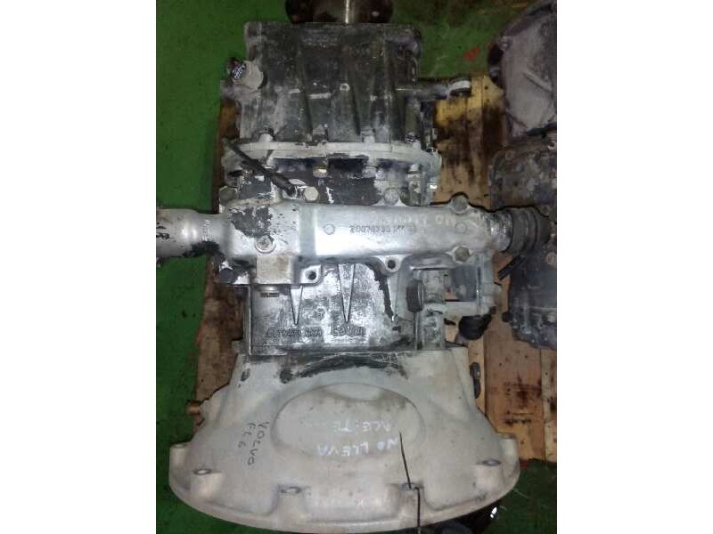 Recambio de caja cambios para volvo trucks fl 6 230 cv referencia OEM IAM Y04133/100 3126159 V41060