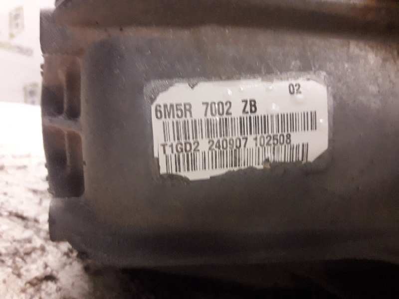 Recambio de caja cambios para ford c-max (cb3) ghia referencia OEM IAM 6M5R7002ZB T1GD2240907102508 R3T9A